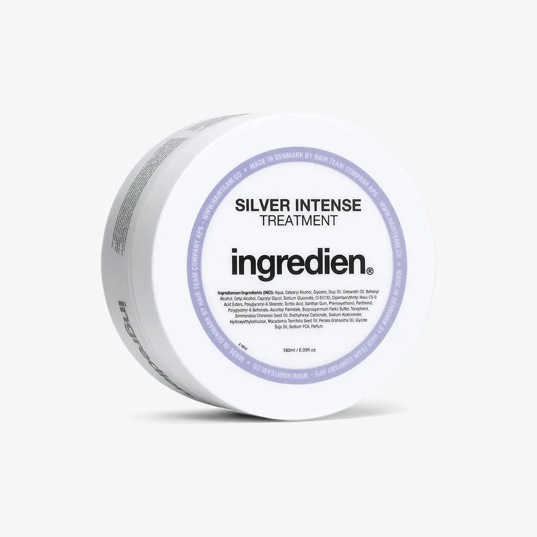 ingredien silver intense treatment 180 ml