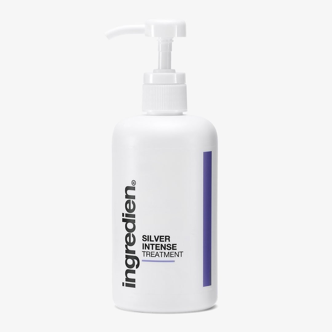 ingredien silver intense treatment 500 ml