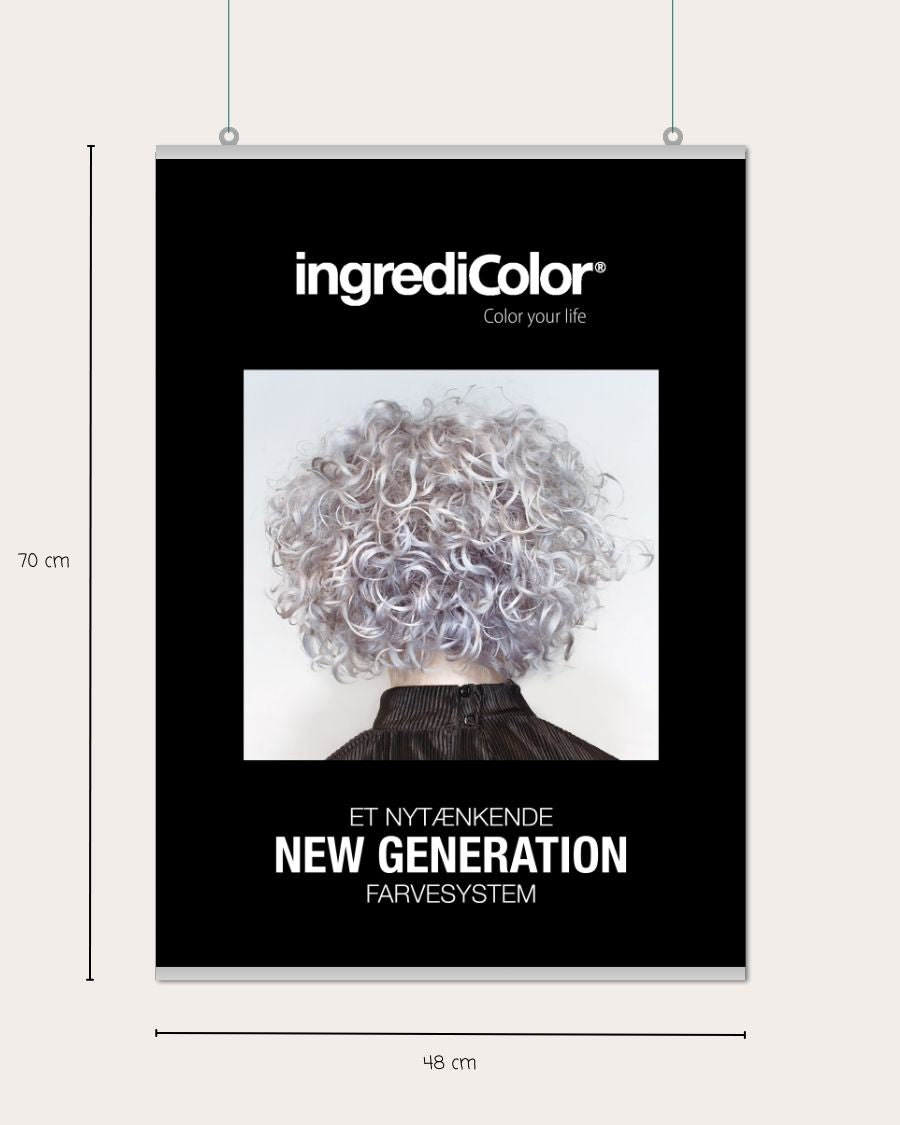 IngrediColor Kalkebanner