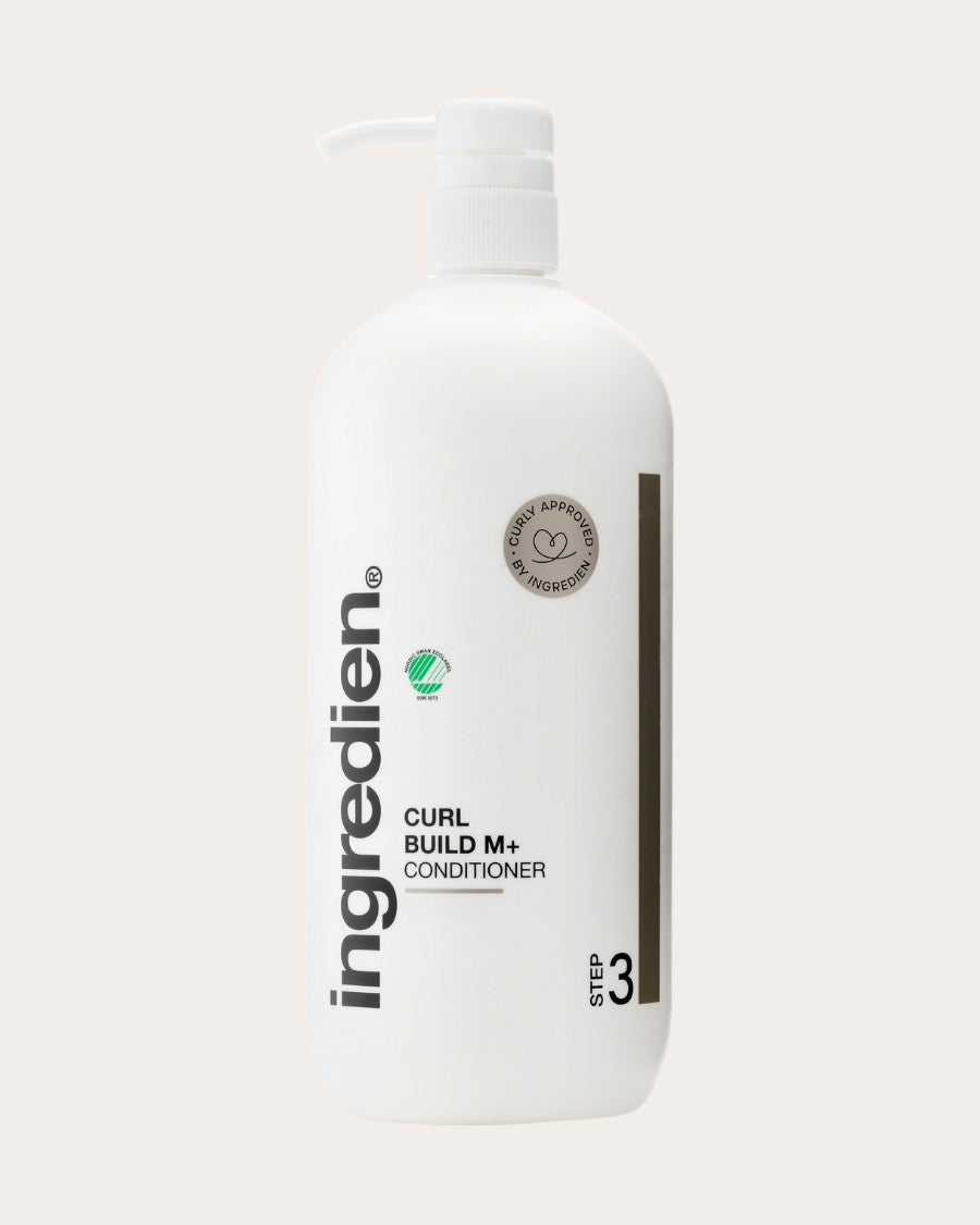 Curl Build M+ Conditioner