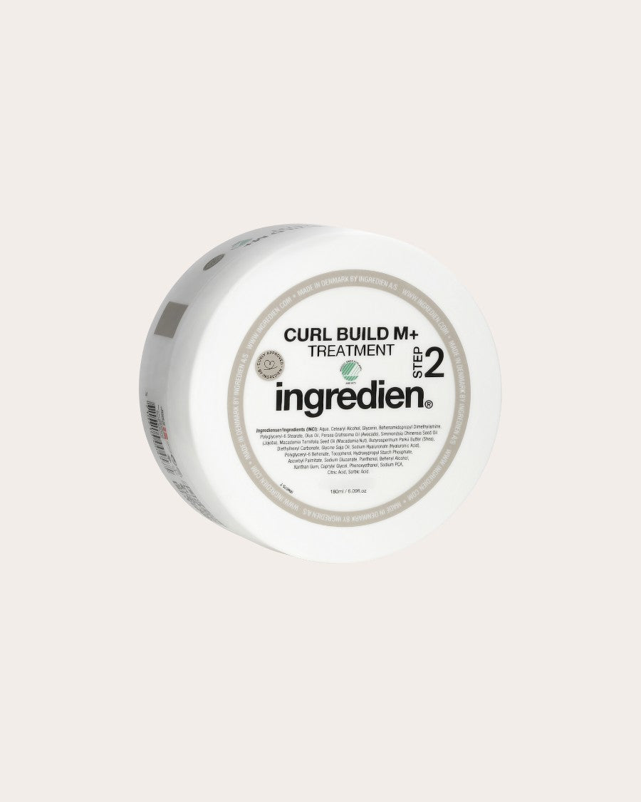 Curl Build M+ Treatment