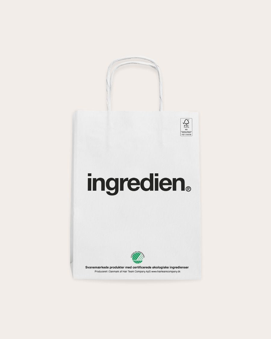 ingredien bag (25 pcs)