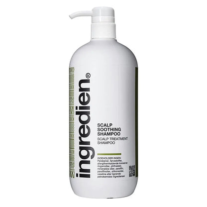 ingredien Scalp Soothing Shampoo 1000ml