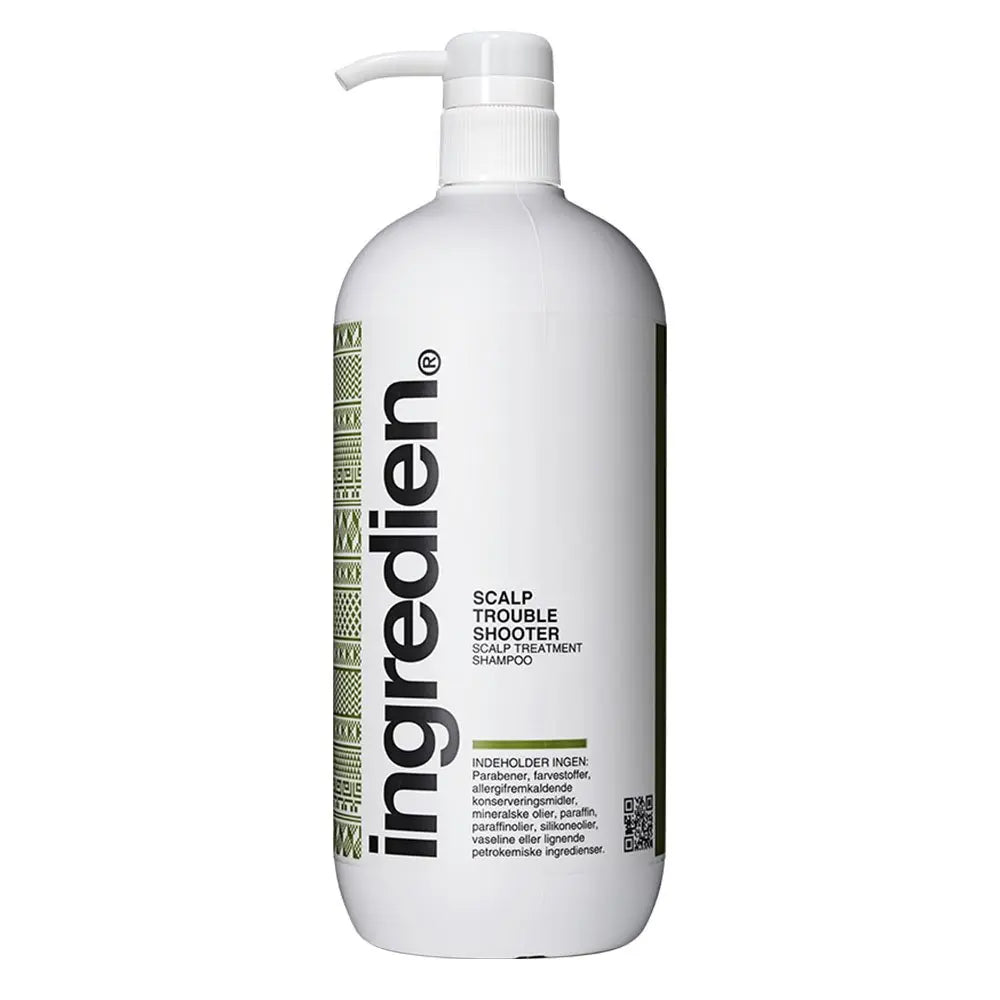 ingredien Scalp Trouble Shooter Shampoo 1000ml