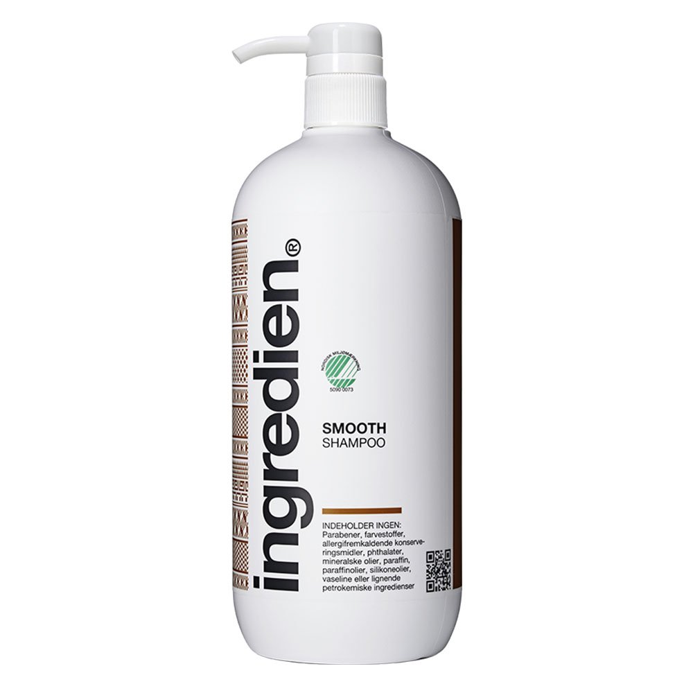 ingredien Smooth Shampoo 1000ml