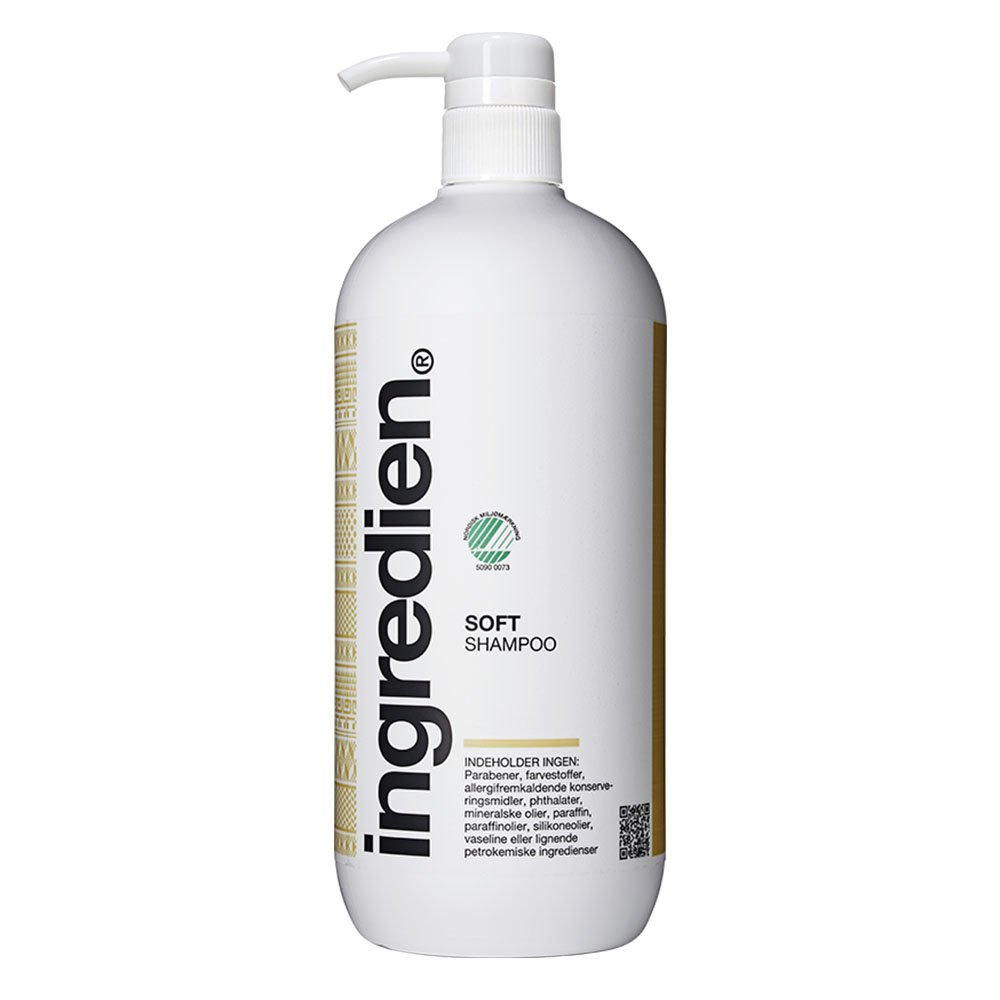 ingredien Soft Shampoo 1000ml