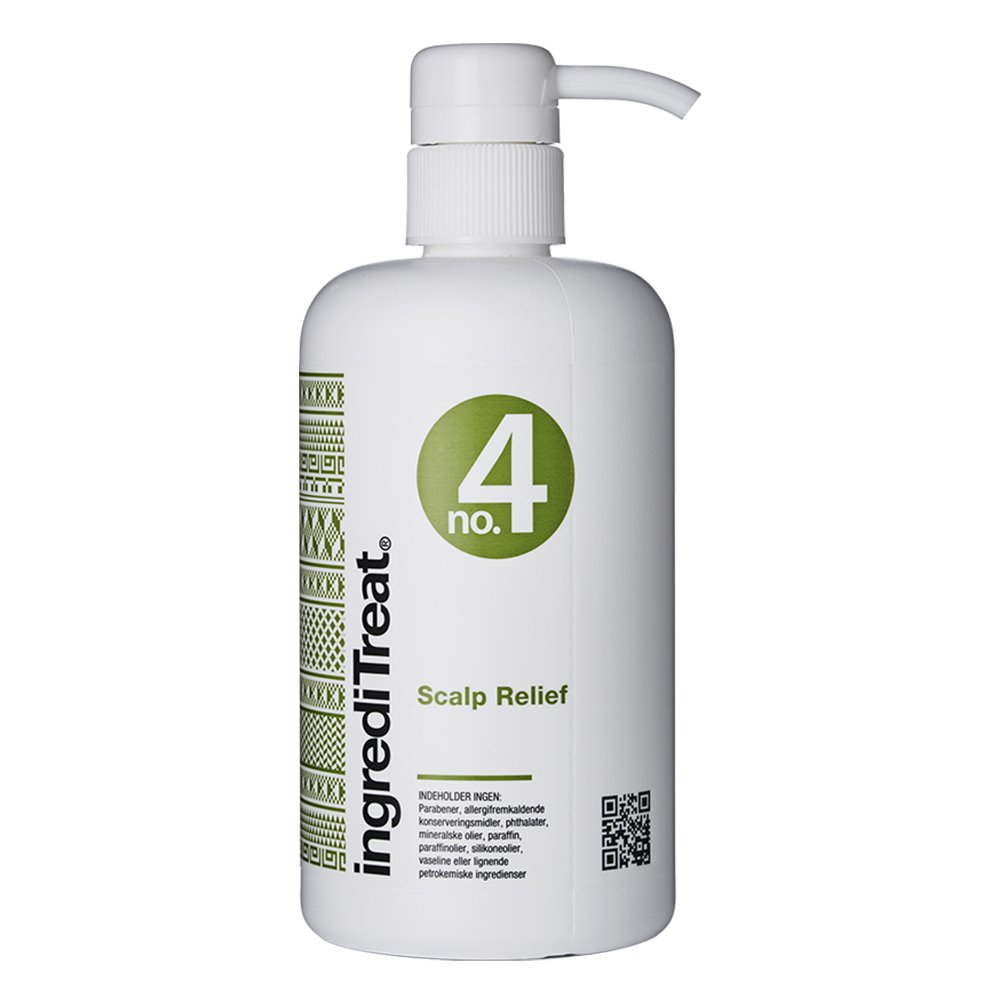 ingrediTreat No. 4 - Scalp Relief